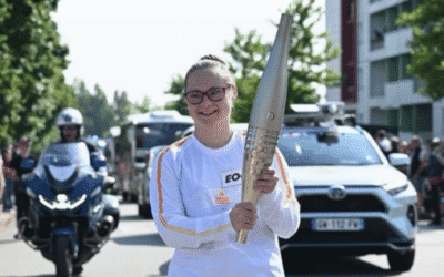 Cléo Renou : La Championne Natation Adaptée, figure de l’Inclusion Sportive
