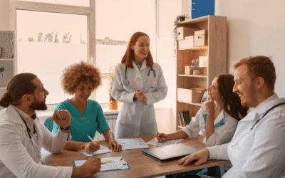 Démarche RSE dans le secteur médico-social